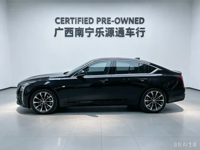 Cadillac CT5 — Фото автомобиля 10