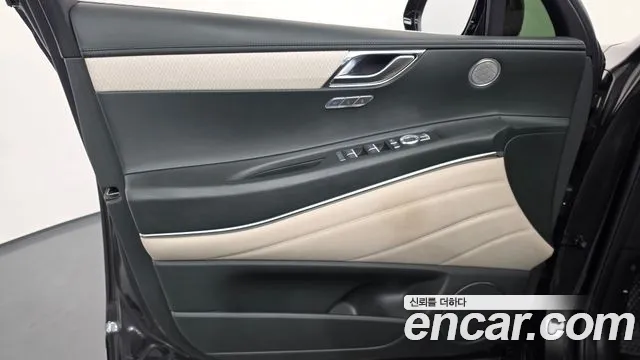 Genesis GV80 2.5T Бензин AWD — Фото автомобиля 5