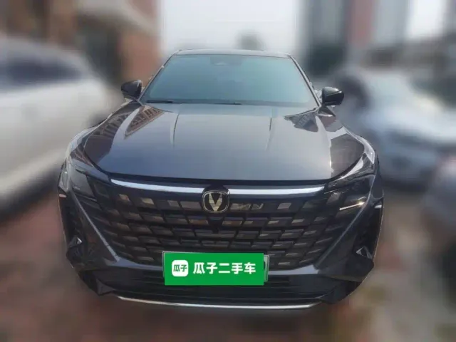Changan UNI-Z — Фото автомобиля 2