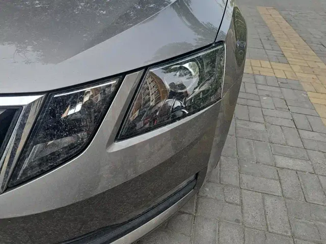 Skoda Octavia — Фото автомобиля 5