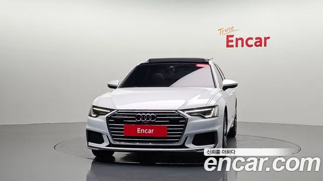 Audi A6 45 TFSI Premium — Фото автомобиля 3