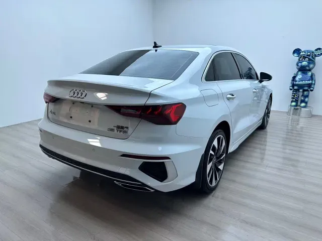 Audi A3 — Фото автомобиля 4