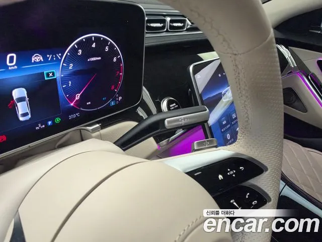 Mercedes-Benz S-Class W223 — Фото автомобиля 16