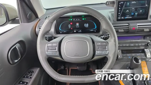 Hyundai Casper Casper Turbo Inspiration — Фото автомобиля 13