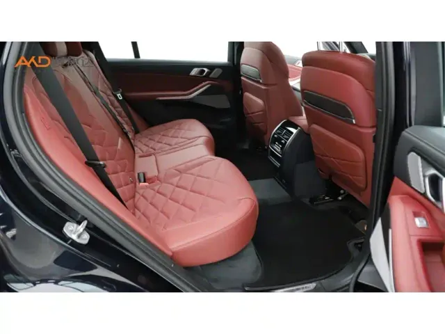 BMW X5 — Фото автомобиля 8