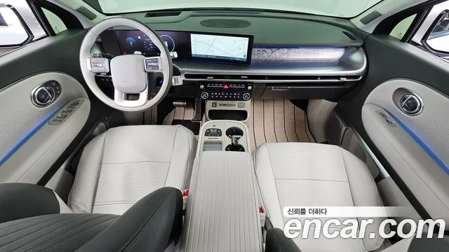 Hyundai Ioniq 9 — Фото автомобиля 10