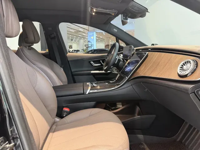 Mercedes-Benz Mercedes-Benz EQE SUV 2024 500 4MATIC Luxury Edition — Фото автомобиля 13