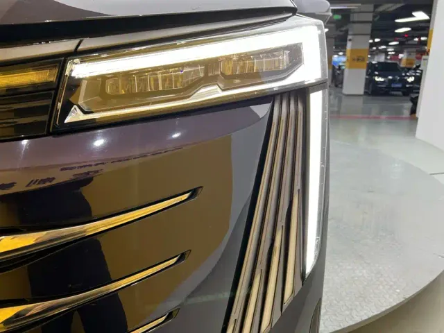 GAC Trumpchi E9 — Фото автомобиля 3