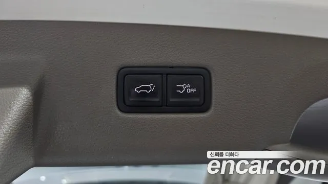 Kia Canival Carnival 4 поколение Бензин 9 мест Hi-Limousine — Фото автомобиля 20