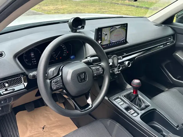 Honda Integra — Фото автомобиля 19
