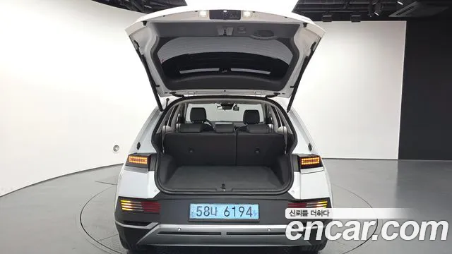 Hyundai Ioniq5 Ioniq5 Long Range AWD — Фото автомобиля 18