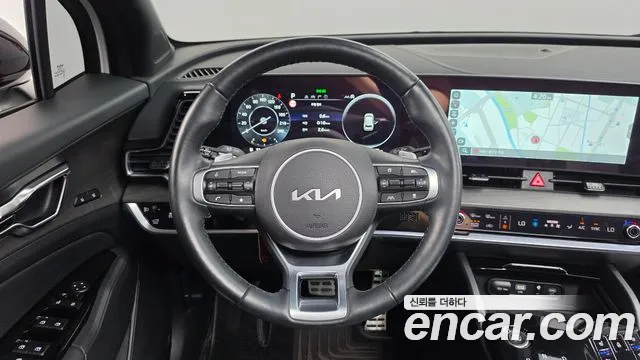 Kia Sportage 5th Gen — Фото автомобиля 19