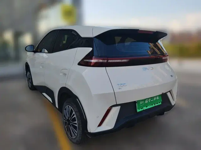 BYD Seagull — Фото автомобиля 4