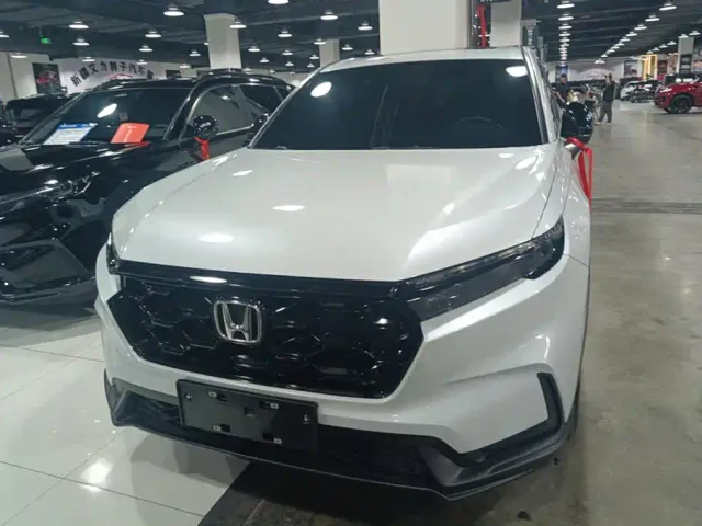 Honda CR-V — Фото автомобиля 2