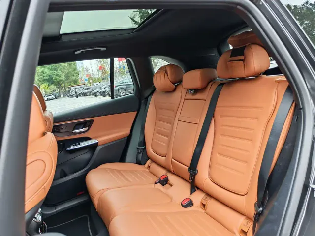 Mercedes-Benz GLC-Class — Фото автомобиля 17