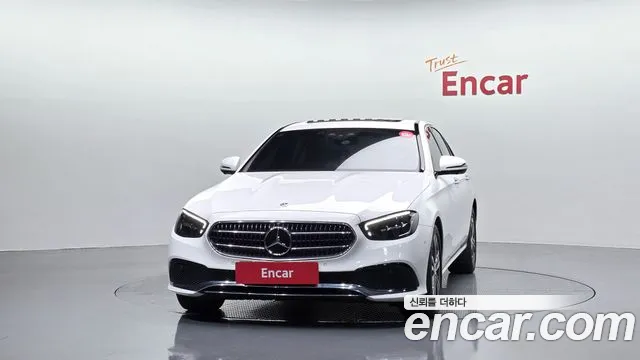 Mercedes-Benz E-Class W213 — Фото автомобиля 3