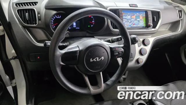 Kia RAY Новый Ray Фургон — Фото автомобиля 13