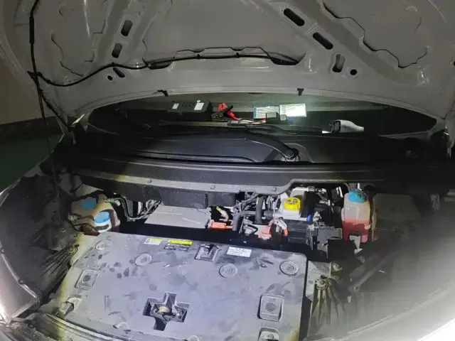 Hycan Auto Hycan Z03 2022 510km Trendy Cool Edition 160kW 61.13kWh — Фото автомобиля 10