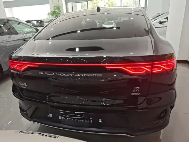 BYD Han — Фото автомобиля 5