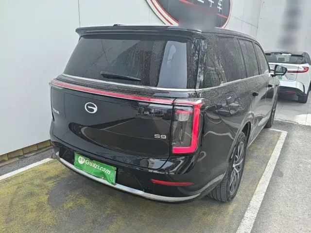 GAC Trumpchi Xiangwang S9 — Фото автомобиля 6