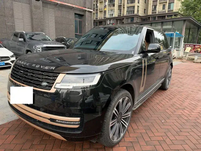 Land Rover Range Rover — Фото автомобиля 2