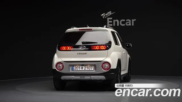 Hyundai Casper Casper Turbo Essential — Фото автомобиля 4