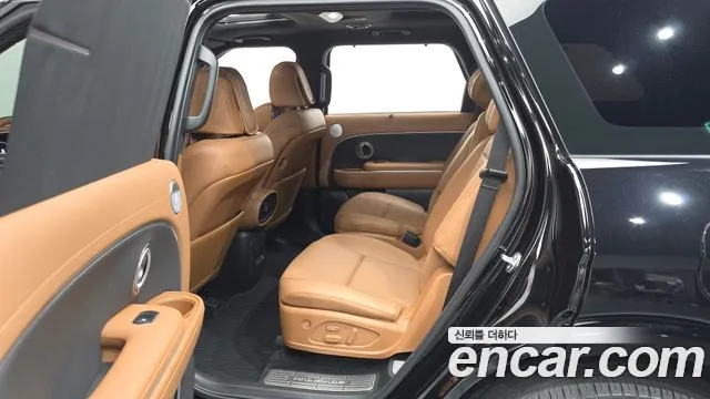Hyundai Palisade Palisade (LX3) Бензин 2.5T 4WD 7 мест — Фото автомобиля 9