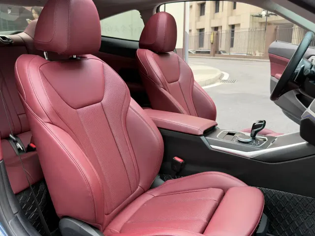 BMW 4 Series — Фото автомобиля 15