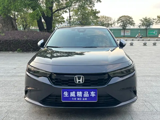 Honda Integra — Фото автомобиля 2