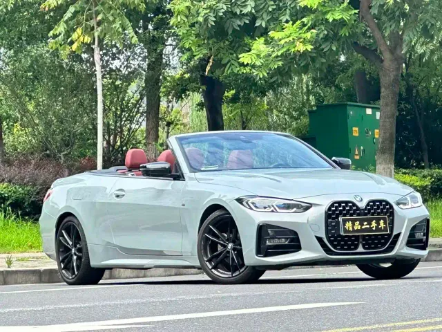 BMW 4 Series — Фото автомобиля 2
