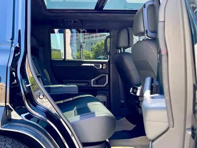 Jetour T2 — Фото автомобиля 12
