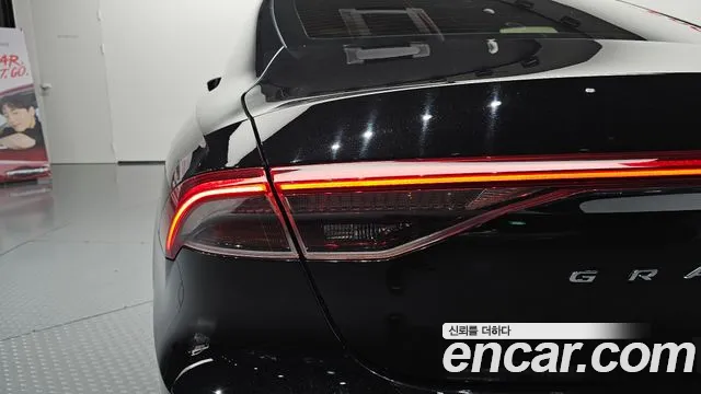 Hyundai Grandeur Новый Grandeur IG — Фото автомобиля 19