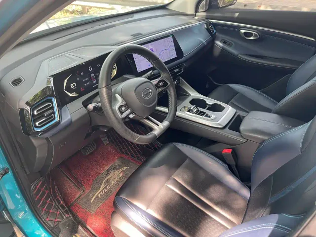 GAC Trumpchi GS3 — Фото автомобиля 4