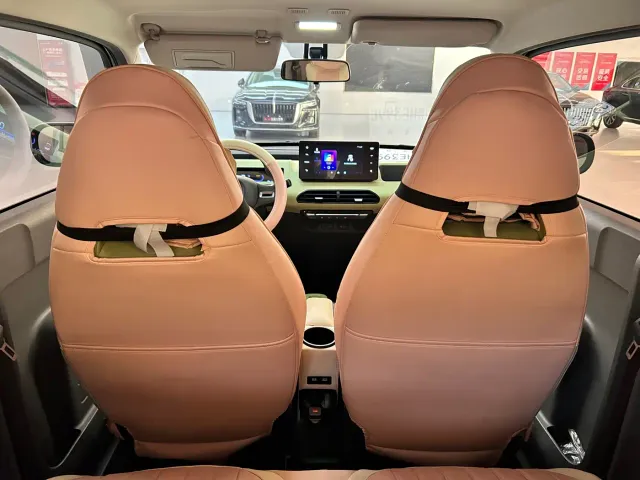 Geely Panda — Фото автомобиля 11