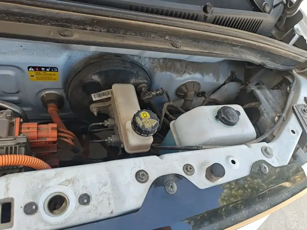 Wuling Motors Hongguang MINIEV 2020 Freedom Edition (LFP Battery) — Фото автомобиля 21