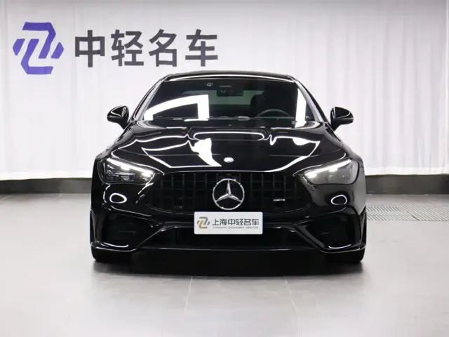 Mercedes-Benz CLE-Class AMG — Фото автомобиля 2