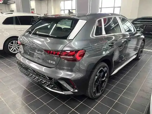Audi A3 — Фото автомобиля 4