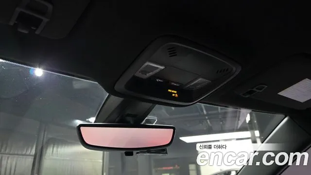ChevroletGMDaewoo Traverse Traverse — Фото автомобиля 19
