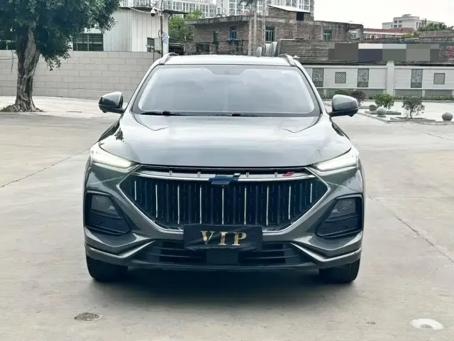 Changan Oushang X5 — Фото автомобиля 2