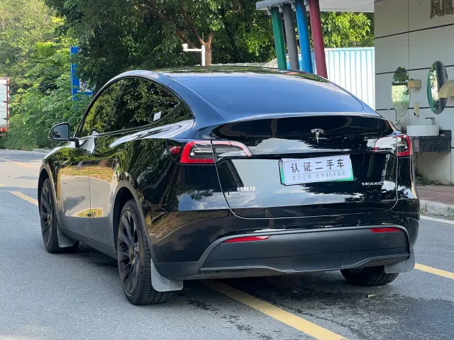 Tesla Model Y — Фото автомобиля 7