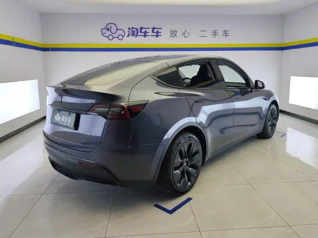 Tesla Model Y — Фото автомобиля 3