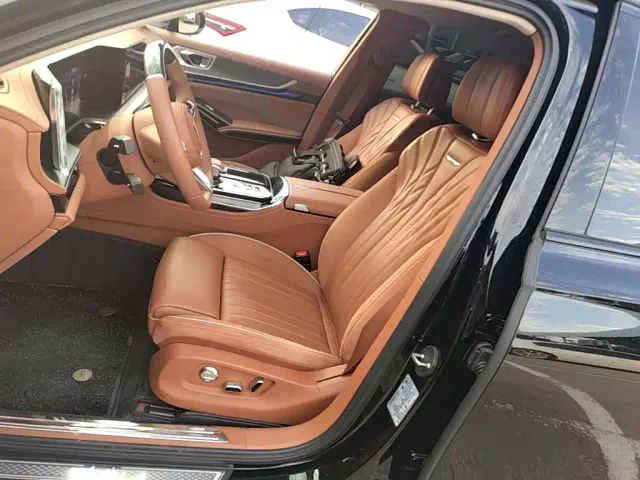 Hongqi H9 — Фото автомобиля 14