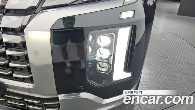 Hyundai Palisade The New Palisade Дизель 2.2 2WD — Фото автомобиля 15