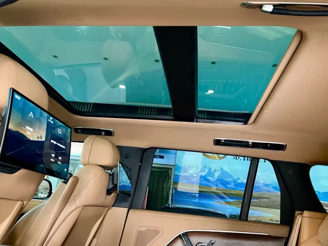 Land Rover Range Rover — Фото автомобиля 12