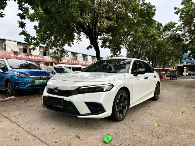 Фотография автомобиля — Honda Civic