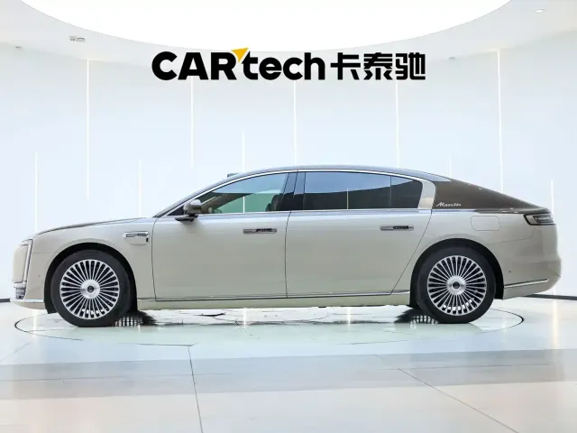 Zunjie Zunjie S800 2025 Range Extender Starlight Executive 4-Seater — Фото автомобиля 5