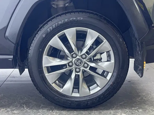 Toyota Wildlander — Фото автомобиля 8