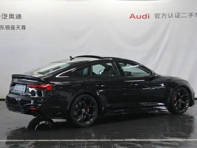 Audi RS 5 — Фото автомобиля 5