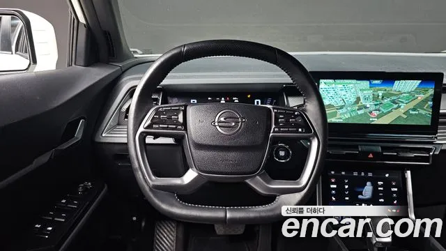 KG_Mobility_Ssangyong Torres Torres Бензин 1.5 2WD — Фото автомобиля 15