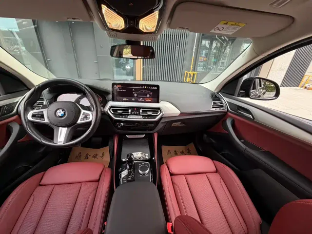 BMW X4 — Фото автомобиля 13